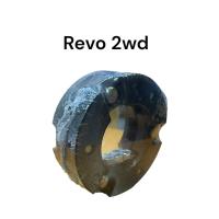 ราคา 1 คู่ สเปเซอร์ยกสูง ขนาด 1 นิ้ว และ 1 5 นิ้ว รุ่น D MAX NAVARA VIGO 2 4wd REVO 2 4 wd ไททัน 2wd BT 50 (19362673649)