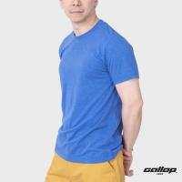 ราคา GALLOP Mens Wear เสื้อยืดคอกลม ECO Tees รุ่น GT9141 มี 4 สี Purple sweet potato มันม่วง Carrot ส้ม Morkram มอคราม Kale เขียว (18918513778)