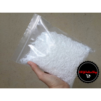 ราคา SRY ยางรัดผมเส้นเล็ก 125กรัม มี12สีให้เลือก ดำ ขาว คละสี แดง ชมพู ม่วง ฟ้า เขียว เหลือง ส้ม หนังยางรัดผม ยางรัดผมเด็ก ยางมัดผมเล็ก มีของแถม (17535031083)
