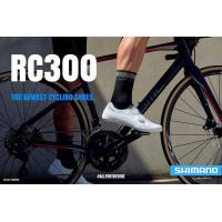 ราคา ผ่อน 0 Shimano รุ่น RC300 RC3 Wide รองเท้าเสือหมอบ รองเท้าคลีท รองเท้าshimano ศูนย์ไทย ของแท้ (3599630965)