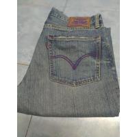 ราคา Levis jeans กางเกงยีนส์ขากระบอกฟอกสีเอว34ยาว38ปลายขา8 5 (15302423042)