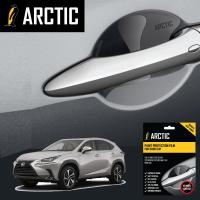 ราคา Lexus NX300 NX300h 2015 2021 4 ประตู ฟิล์มกันรอยรถยนต์ เบ้ามือจับ by ARCTIC (1324268769)