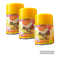 ราคา 3 ขวด x 50 ml Marika Body Toner มริกา บอดี้ โทนเนอร์ โทนเนอร์มริกา โทนเนอร์โสม เช็ดรอยดำตามร่างกาย 50 มล ของแท้ (20997175930)