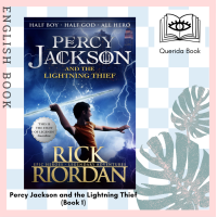 ราคา Querida หนังสือภาษาอังกฤษ Percy Jackson and the Lightning Thief Book 1 Percy Jackson by Rick Riordan (14590132721)