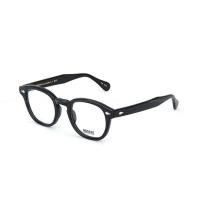 ราคา กรอบแว่นตา Moscot รุ่น LEMTOSH RX BLACK SIZE 52 MM (18294257252)