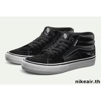 ราคา VANS sk8 Mid PRO รองเท้าผ้าใบลำลองแฟชั่นระดับกลาง (16454804949)