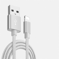 ราคา iPhone USB ชาร์จไฟได้สายเคเบิลข้อมูล ยาว 2M สายชาร์จโทรศัพท์ขนาดเล็กสำหรับ Apple iPhone XR XS MAX X 8 7 5 5S 6S 6 Plus iPad (14255214254)