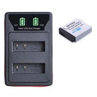 ราคา แบตเตอรี่ DMW BLH7E สำหรับกล้อง Panasoni Lumix gf7gf8gf9gm1gf10 BLH7 (12425065571)