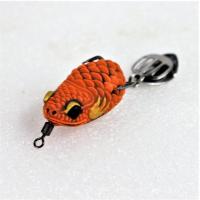 ราคา กบยางอิมเมจ IMAGE ควอลิตี้ Quality กบซุปตาร์ ใบหลิวคู่ตีน้ำดี เหยื่อปลาช่อน เหยือปลอม (11601892253)