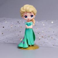 ราคา เจ้าหญิงดิสนีย์ตุ๊กตาเค้ก Topper Elsa Anna อลิซ Cinderella นางเงือก หิมะขาว การกระทำ ตุ๊กตา เค้กตกแต่ง คอลเลกชัน ของเล่น สาว ตุ๊กตา พีวีซี รุ่น ของขวัญ (20761638444)