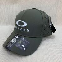 ราคา Oakley เลเซอร์ลิ้นเป็ดของแท้หมวกพรุนใหม่กีฬากลางแจ้งฤดูร้อนจำเป็นระบายอากาศบางโค้งหมวกปัก2023สไตล์ใหม่ (20818253363)