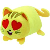ราคา ตุ๊กตา TY Teeny Tys CAT HEART EYE tty (2143322770)