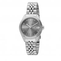 ราคา ESPRIT นาฬิกาข้อมือรุ่น Stainless SteelSilverDark Grey ES1L340M0045 (18575999449)