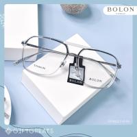ราคา NEW BOLON BT6021 FW23 Bolon Eyewear กรอบแว่นตา แว่นสายตา แว่นกรองแสง โบลอน giftgreats (20632118785)