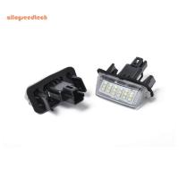 ราคา ป้ายทะเบียนไฟใช้พลังงานต่ำไฟ LED สะท้อนสงป้ายทะเบียนรถสำหรับ Toyota แคมรียาริส Prius Voxy สำหรับ Toyota (19894054524)