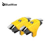 ราคา BlueWow F01 1คู่พลาสติก PUBG ตัวควบคุมจอยเกมส์แบบไร้สายเกมยิงสำหรับ Apple แอนดรอยด์ (20860887152)