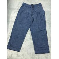 ราคา กางเกงขาเดฟ5ส่วนผ้ายีนส์ฟอก กางเกงขา5ส่วนขาเดฟผ้าลินินและผ้ายีนส์ฟอก กางเกงขายาว กางเกงยีนส์ขาเดฟ กางเกงเอวยางยืด ฟรีไซส์ เอวสม็อค (13315165619)