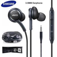 ราคา YOME หูฟังแบบมีสายสำหรับ Samsung 3 5มม ของแท้หูฟังอินเอียร์ IG955พร้อมหูฟังควบคุมระดับเสียงไมโครโฟนสำหรับ AKG Galaxy S8 S7 S6 (13022556050)