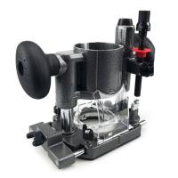ราคา Router Lift 65Mm Universal Trimming Machine Router Lift Table Base For Woodworking Benches Table Saw Aluminium Alloy Base Tool (16255202884)