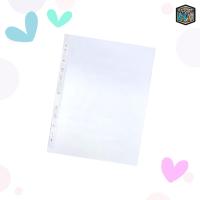 ราคา ไส้แฟ้ม Elfen โชว์เอกสาร ซองอเนกประสงค์ 11รู ขนาด A4 20ซอง ชุด (20819043271)