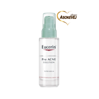 ราคา Eucerin Pro Acne Solution Super Serum 30 ml ยูเซอริน ซุปเปอร์ ซีรั่ม (174477809)