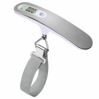 ราคา 50KG Travel Bag Weigher Portable Luggage Digital Weight Scales (20514816898)