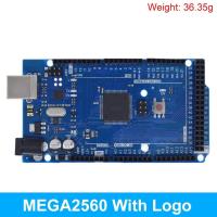ราคา CH340G Mega2560 ATMEGA16U2 โปรมินิ MEGA 2560 MEGA WiFi ชิป ATmega2560 R3สำหรับบอร์ดพัฒนา R3 Arduino ESP8266 (21170729878)