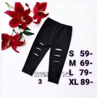 ราคา เลคกิ้งเด็กแต่งขาดเท่ๆแนวๆ 4 แบบ (15450288555)