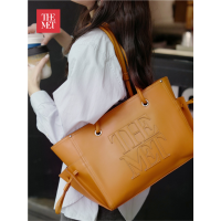 ราคา พิพิธภัณฑ์ศิลปะเมโทรโพลิทัน ซีรี่ย์โลโก้ กระเป๋าหิ้วพียู กระเป๋าสะพายข้างผู้หญิง ไม่เป็นทางการOz (19478187878)