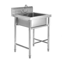 ราคา PRO โปรแน่น ซิงค์ล้างจาน ซิงค์ล้างจานสแตนเลส อ่างล้างจาน 2 หลุม อ่างล้างจาน อ่างน้ำหลุมเดียวอ่างล้างมือคู่ แถมก๊อกน้ำฟรี ราคาสุดคุ้ม อ่าง ล้าง จาน ซิงค์ ล้าง จาน ที่ ล้าง จาน อ่าง ล้าง จาน ส แตน เล ส 