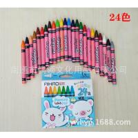 ราคา สีเทียน ดินสอสีเทียน ดินสอสี 8สี12สี24สี (20898370872)