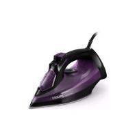 ราคา PHILIPS เตารีดไอน้า ซีรี่ย์ 5000 รุ่น DST5030 สีม่วงองุ่น (18900547878)