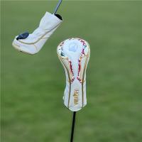 ราคา Original Honma S08 wooden pole set putter set golf club set head cover ball head cover cap set Honma (17200916226)