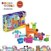 ราคา Mega Bloks ตัวต่อเมก้าบล็อควงดนตรีสัตว์ รุ่น HPB46 (20582229117)