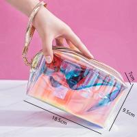 ราคา กระเป๋าเครื่องสำอางสีสันสดใส กระเป๋าเครื่องสำอางกันน้ำ ยอดฮีต บรรจุของเยอะ แบบใหญ่แบบเล็ก กระเป๋าเครื่องสำอางกันน้ำ กระเป๋าเครื่องสำอาง (20370231154)