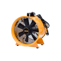 ราคา INOVA พัดลมดูดอากาศ 8 นิ้ว PVT 20 สีเหลือง (14661859948)