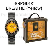 ราคา SEIKO 5 SPORTS X ALEX FACE พร้อมกล่องสุดหรู ของแท้ LIMITED EDITION ผลิตเพียง 500 เรือนทั่วโลก (9438779455)