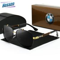 ราคา 100 จริง BMW แว่นกันแดดโพลาไรซ์ผู้ชายแว่นกันแดดแฟชั่นบุคลิกกระจกคนขับย้อนยุค คืนได้ภายใน7วัน (17127894712)
