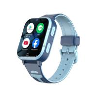 ราคา Kocotree 4G Smart Watch for Kids Digital Watch GPS Tracker Video Calls Waterproof (21204836925)