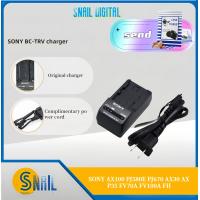 ราคา Sony BC TRV ที่ชาร์จกล้อง Sony AX100 PJ580E PJ670 AX30 AXP35 FV70A FV100A FH (21268587877)