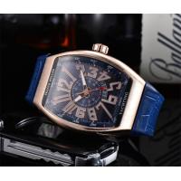 ราคา คลังสินค้าพร้อม Francks Mullers ดั้งเดิมนาฬิกาสายหนังควอตซ์ผู้ชายนาฬิกาข้อมือธุรกิจไฮเอนด์ของขวัญวันหยุดที่สวยงาม (19128298136)