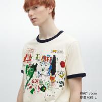 ราคา Taylormadeethistleist J lindeberg Uniqlo ชาย หญิง UT เก็บถาวรเสื้อยืดพิมพ์ลาย แขนสั้น 459311 UNIQLO (17925427497)