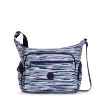 ราคา ถุงเส้นทแยงมุมไนลอน Kipling Gabbie (20597722950)