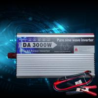 ราคา 2022 ใหม่ จอแสดงผลดิจิตอลอัจฉริยะ Inverter 3000W pure sine wave 12V อินเวอร์เตอร์เพียวซายเวฟ 3000W DA inverter (15604366589)