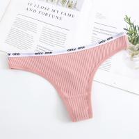 ราคา Cinvik 2710 Hot Sale Thongs Panty For Women Cotton Stretchable T Back Panty Women (19012132062)