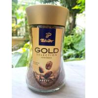 ราคา ทชิโบ กาแฟโกลด์ 200 กรัม tchibo gold สินค้านำเข้า จากเยอรมัน หอมกรุ่น เกรดพรีเมี่ยม นุ่มละมุน กลมกล่อม กาแฟ กาแฟสำเร็จรูป coffee sale ลดราคา (2069904848)