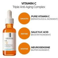 ราคา La Roche Posay Skin Repairing Set Foaming Cleanser Sunscreen Retinol B3 Niacinamide10 Effaclar Serum DUO K Lotion Sensitive Skin (20662717693)