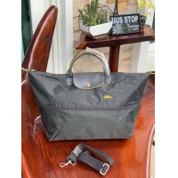 ราคา NiceBagOutlet LONGCHAMP LE PLIAGE CLUB TRAVEL BAG กระเป๋าขนาดใหญ่สำหรับการเดินทาง BH111204 OL (5205822006)