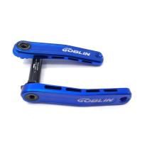 ราคา Mountain Bike hollow bike crankset direct mount crank GXP Crankset SRAM bike crankset Aluminum Alloy Bicycle hollow crank for SHIMANO (11118562026)