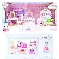 ราคา บ้านซิลวาเนียน 2 ชั้น หลังใหญ่ Happy Family House Silvanion Abeiya family (13134611936)